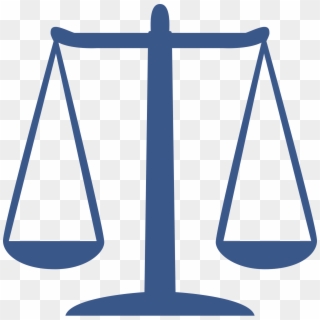 Scales Of Justice Clipart , Png Download - Scales Of Justice Clipart, Transparent Png