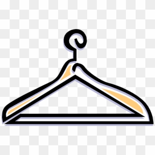 More In Same Style Group - Clothes Hanger Clip Art, HD Png Download