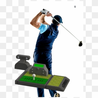 Eswing Is A Web-based Golf Swing Analysis Application - Golf, HD Png Download