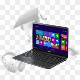 Free Png Samsung Laptop Png Png Image With Transparent - Asus 2gb Ram Laptop, Png Download