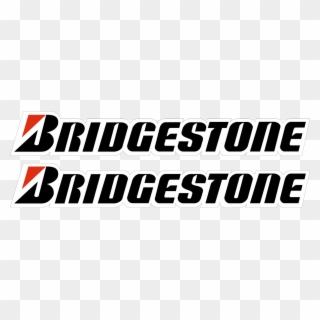 Sponsor Sticker Bridgestone - Bridgestone, HD Png Download