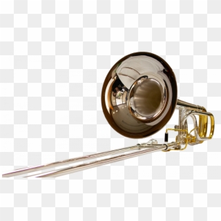 View More Images - Types Of Trombone, HD Png Download