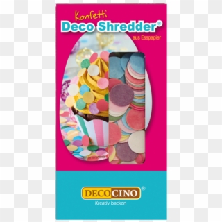 32962 - Deco Shredder, HD Png Download