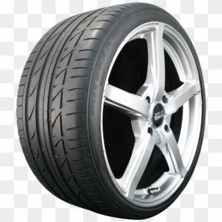 Bridgestone Potenza S001 - Michelin Premier A S 195 60r15, HD Png Download