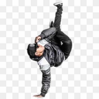 Defying Gravity - Boy Hip Hop Dance Png, Transparent Png