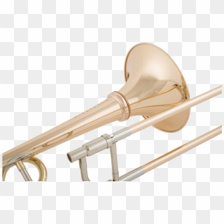 S217 Bb/f Tenor Trombone Meinlschmidt Quart Valve - Types Of Trombone, HD Png Download