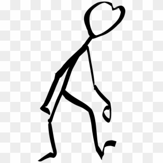 Stick man clipart. Free download transparent .PNG