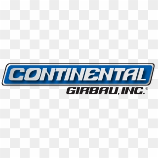Continental Real Logo - Signage, HD Png Download