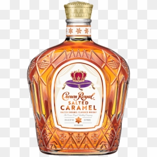 Salted Caramel Crown Royal, HD Png Download
