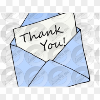 Thank You Clipart Envelope - Funny Pi Day Shirts, HD Png Download