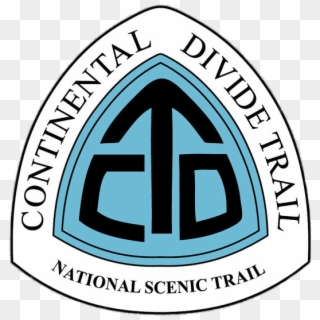 Continental Divide National Scenic Trail - Continental Divide Trail, HD Png Download