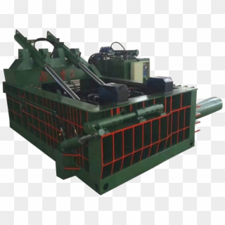 Y81f/t 4000a Horizontal Metal Copper Iron Scrap Steel - Machine, HD Png Download