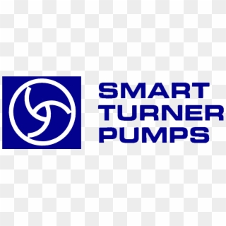 Smart Turner Logo W=2196&h=774&crop=1 - Majorelle Blue, HD Png Download