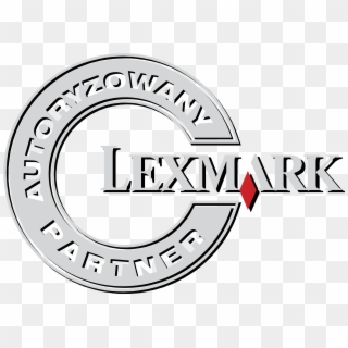 Lexmark Logo Png Transparent - Circle, Png Download