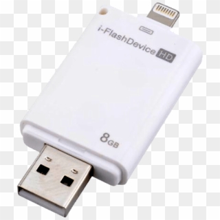 Innlight Mobile Usb Flash Drive Memory Stick - Usb Flash Drive, HD Png Download