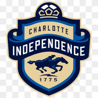 Charlotte Independence 3-2 Loss To Toronto Fc At Sportsplex - Charlotte Independence Logo, HD Png Download