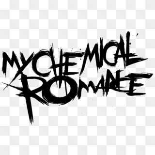 My Chemical Romance Logo - My Chemical Romance Logo Png, Transparent Png