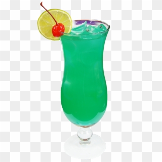 Download Transparent Png - Green Cocktail Png, Png Download