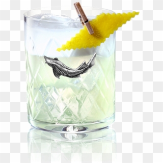 A Sour Is A Traditional Family Of Mixed Drinks - Vodka And Tonic, HD Png Download