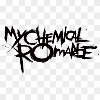 My Chemical Romance Png Hd Quality - My Chemical Romance Logo Transparent, Png Download