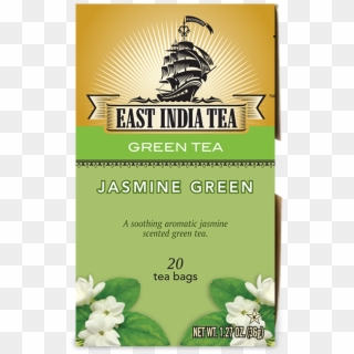Tea Bags - Gardenia, HD Png Download