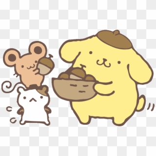 Photo Purinmuffinmouse - Purin Png Sanrio Png, Transparent Png