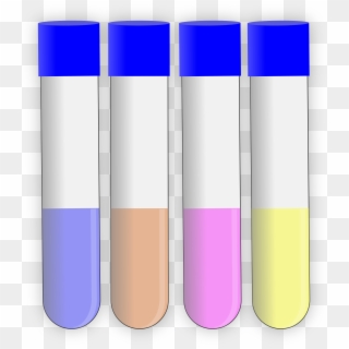 This Free Icons Png Design Of Test Tubes - Tube Lab, Transparent Png