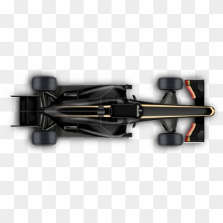 Log In With Itch - Formula One Car, HD Png Download
