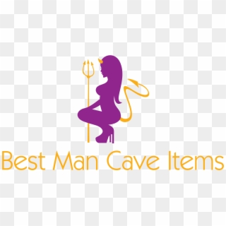 Best Man Cave Stuff - Graphic Design, HD Png Download