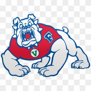 Fresnst Ala - Fresno State Bulldogs Logo Png, Transparent Png