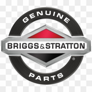 Briggs U0026 Stratton Original Parts Sections - Emblem, HD Png Download