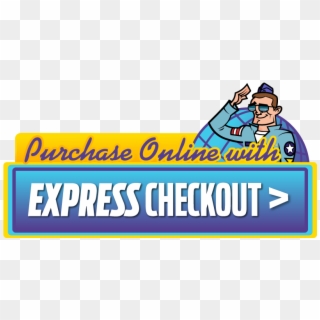 Express Checkout - Northwestern Air, HD Png Download