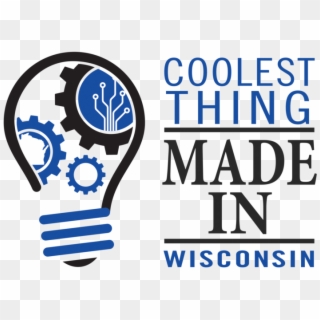 Briggs & Strattonverified Account - Coolest Thing Made In Wisconsin, HD Png Download