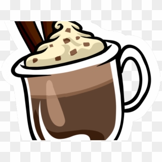 Hot Chocolate Free On Dumielauxepices Net - Hot Chocolate Clipart Png, Transparent Png