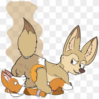 Smelly Finnick - Cartoon, HD Png Download