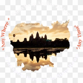 Angkor Wat , Png Download - Angkor Wat, Transparent Png
