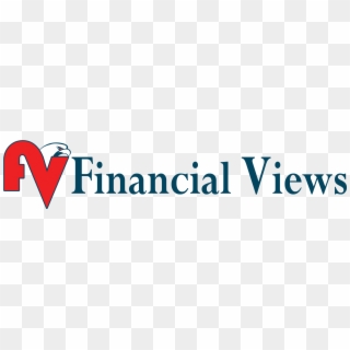 Financial Views Logo - Graphic Design, HD Png Download
