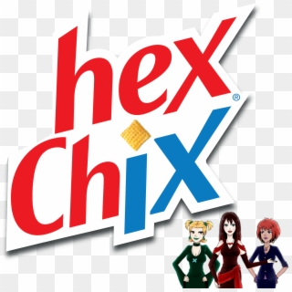 Hex Chix - Scooby - Chex Mix, HD Png Download