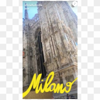 Go To Image - Milan Cathedral, HD Png Download