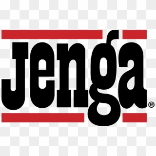 Jenga Logo Png Transparent - Jenga, Png Download
