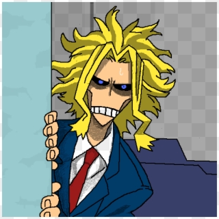 Lmao - Yagi Toshinori Icons, HD Png Download