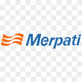 Etihad Airways Logo - Merpati Airlines, HD Png Download