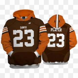 Cleveland Browns Jersey White, HD Png Download