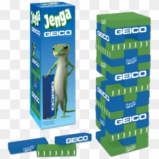 The Geico Logo And Iconic Gecko Are Featured On The - Robert F. Kennedy Memorial Stadium, HD Png Download