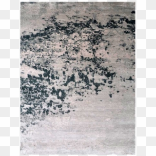 Lindstrom Rugs West Berlin Hand-knotted Rug Top View - White Rug Top View, HD Png Download
