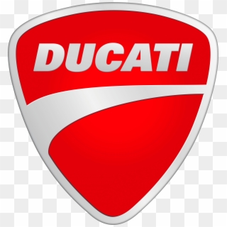Ducati Logo - Ducati Motorcycle Logo, HD Png Download