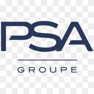 Groupe Psa - Psa Groupe Logo Png, Transparent Png