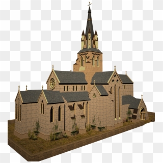 Cathedral Church Of Saint Barnabas, HD Png Download