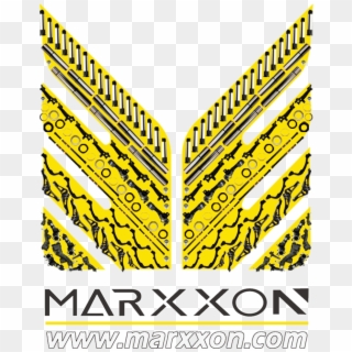 Marxxon Machinery New Logo-new Peugeot Citroen Rear - Poster, HD Png Download