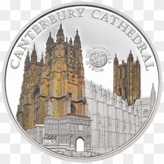 Canterbury Cathedral, HD Png Download